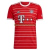 Original Trikotsatz FC Bayern München De Ligt 4 Heimtrikot 2022-23 Für Kinder